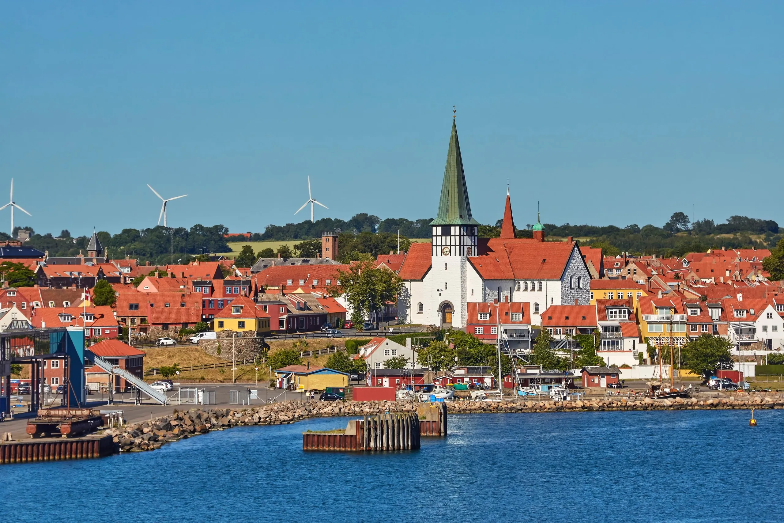 Rønne – færgerejsemål