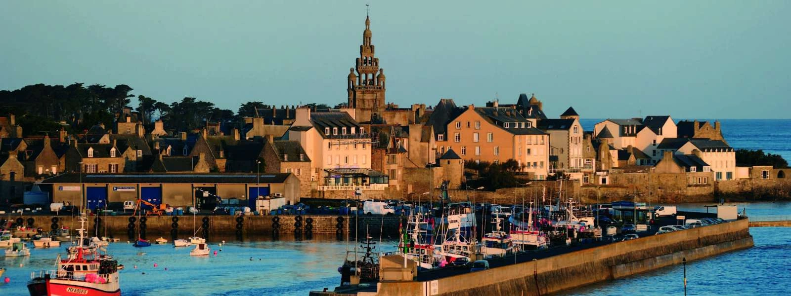 Roscoff – færgehavn og rejsemålsguide