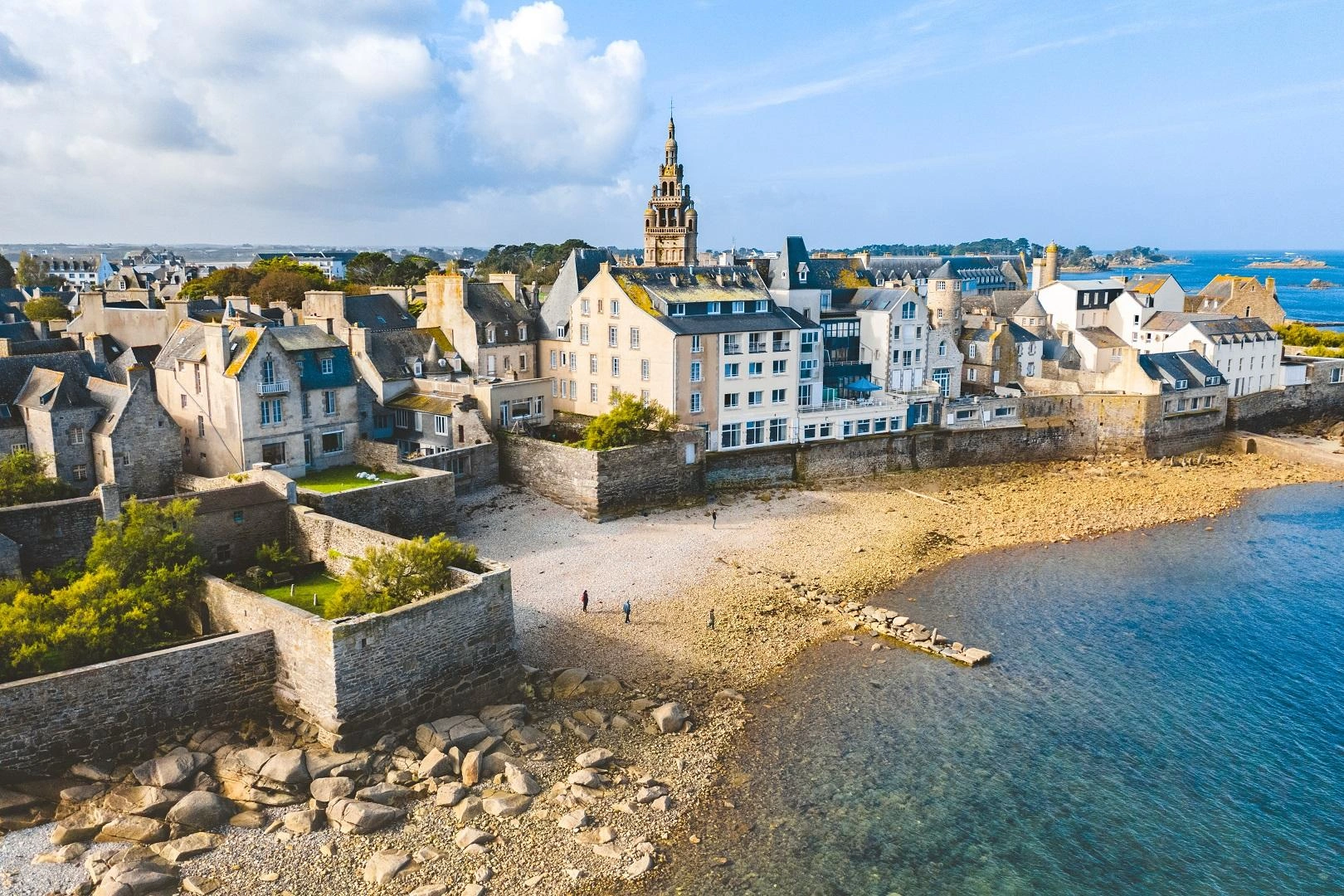 Roscoff – færgerejsemål