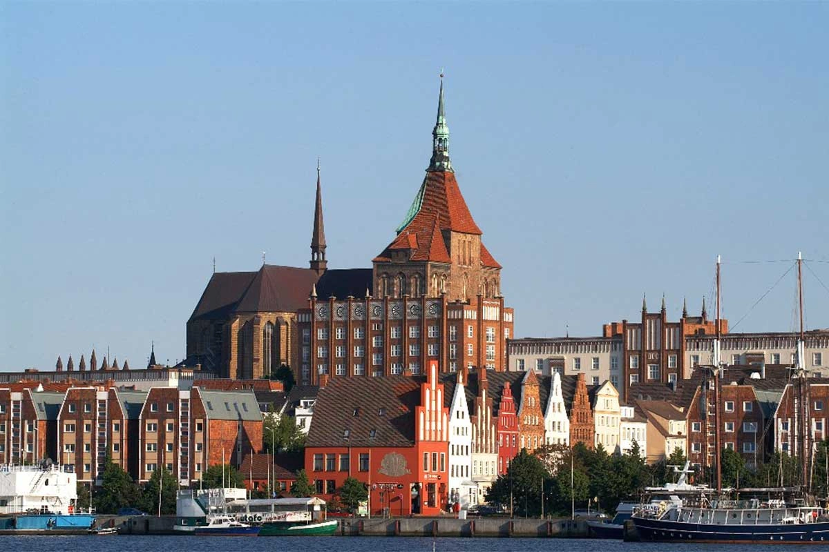 Rostock – færgehavn og rejsemålsguide
