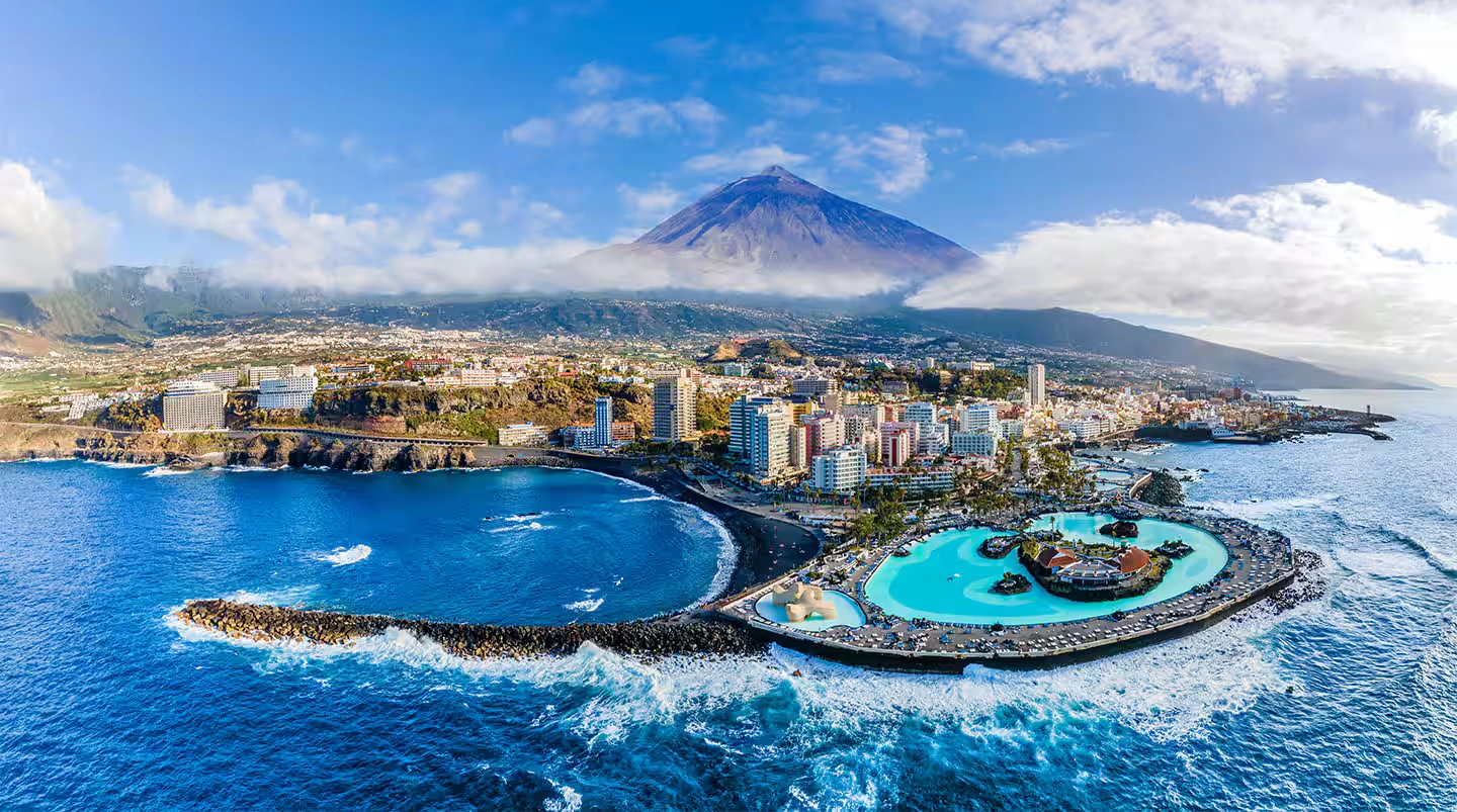 Santa Cruz de Tenerife – færgerejsemål