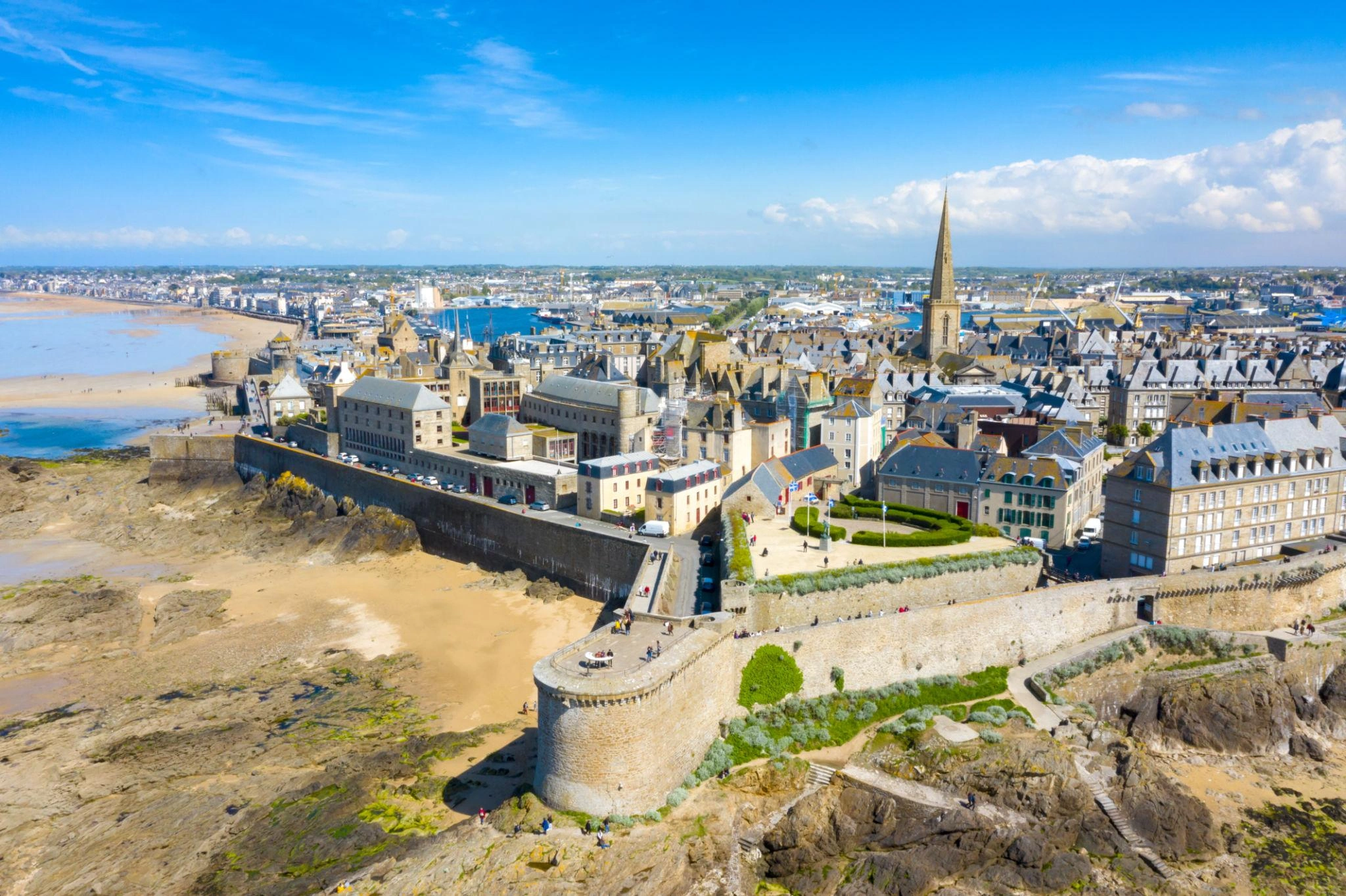 Saint-Malo – færgerejsemål