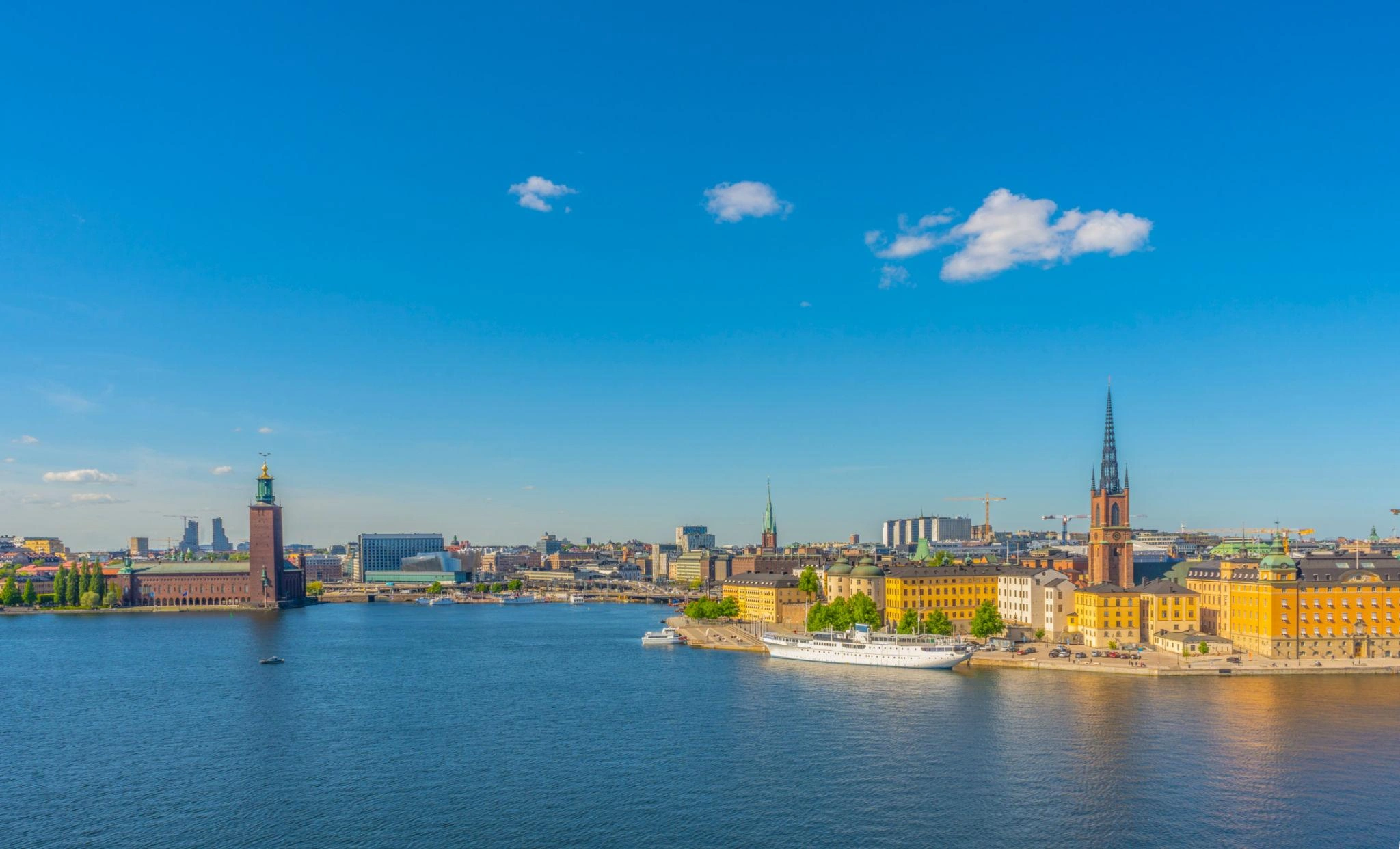 Stockholm – færgerejsemål