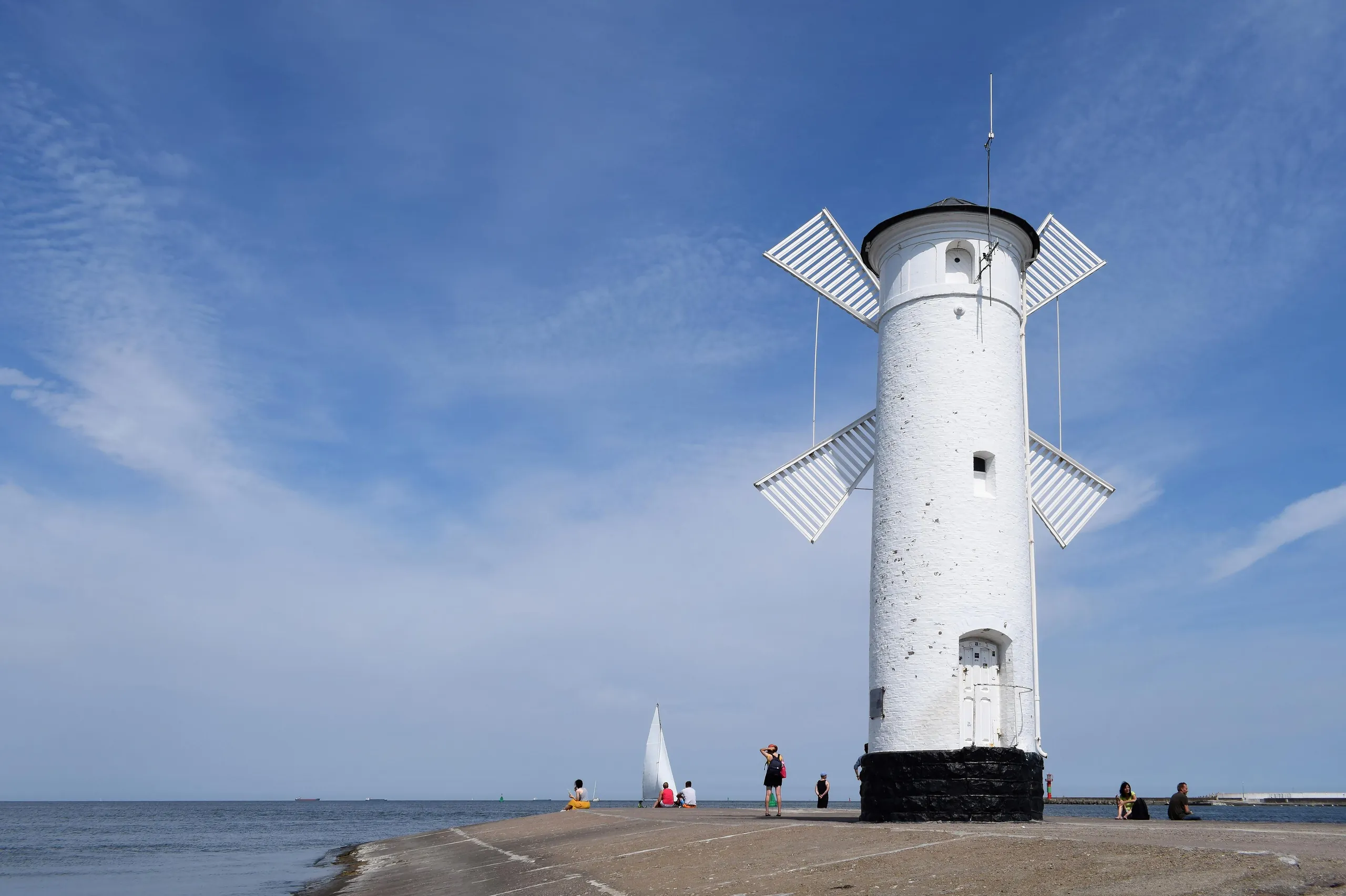 Świnoujście – færgerejsemål