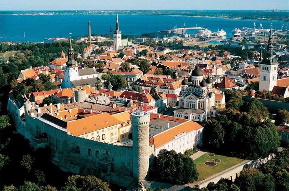 Tallinn – færgerejsemål