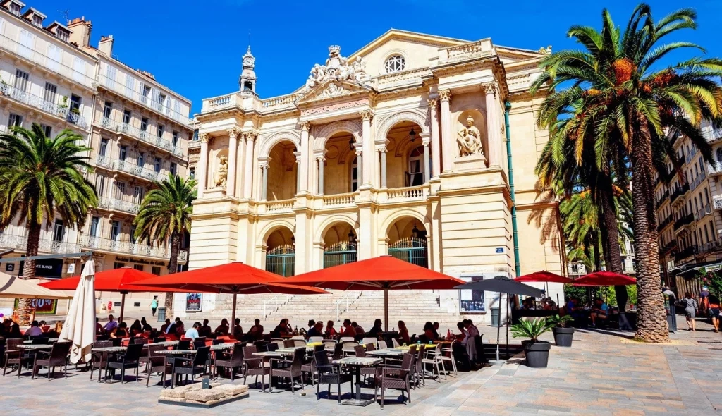 Toulon – færgehavn og rejsemålsguide