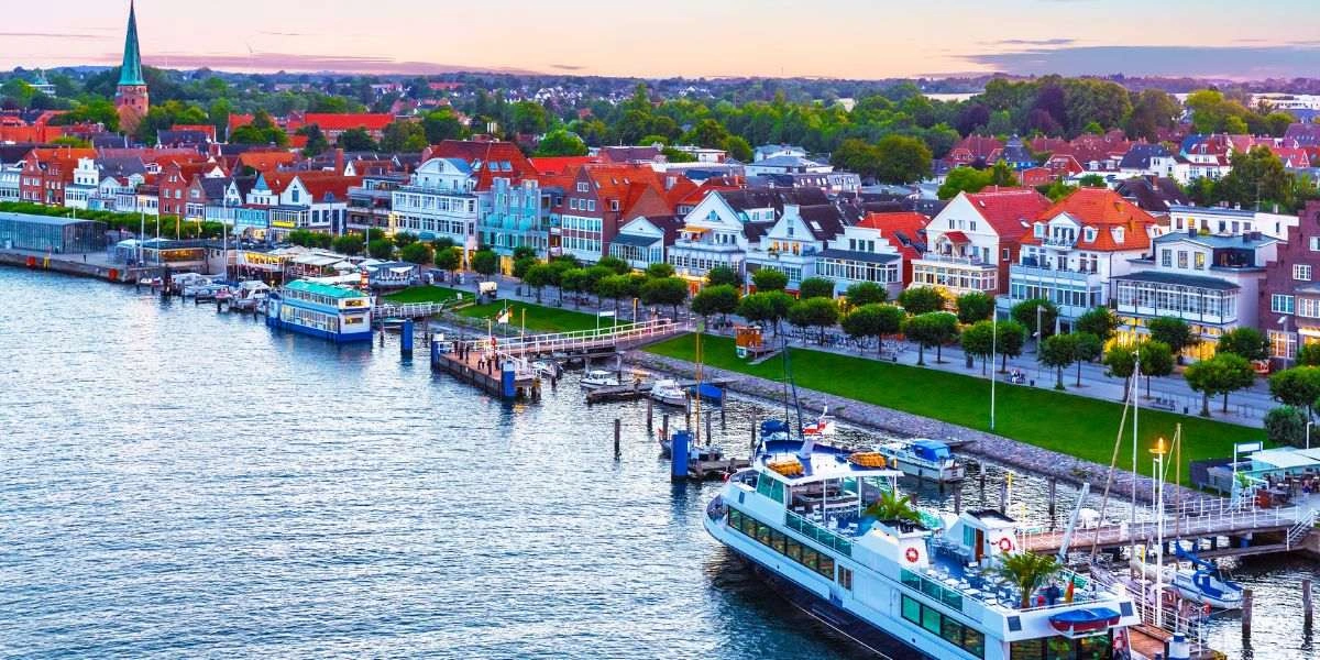 Travemünde – færgehavn og rejsemålsguide