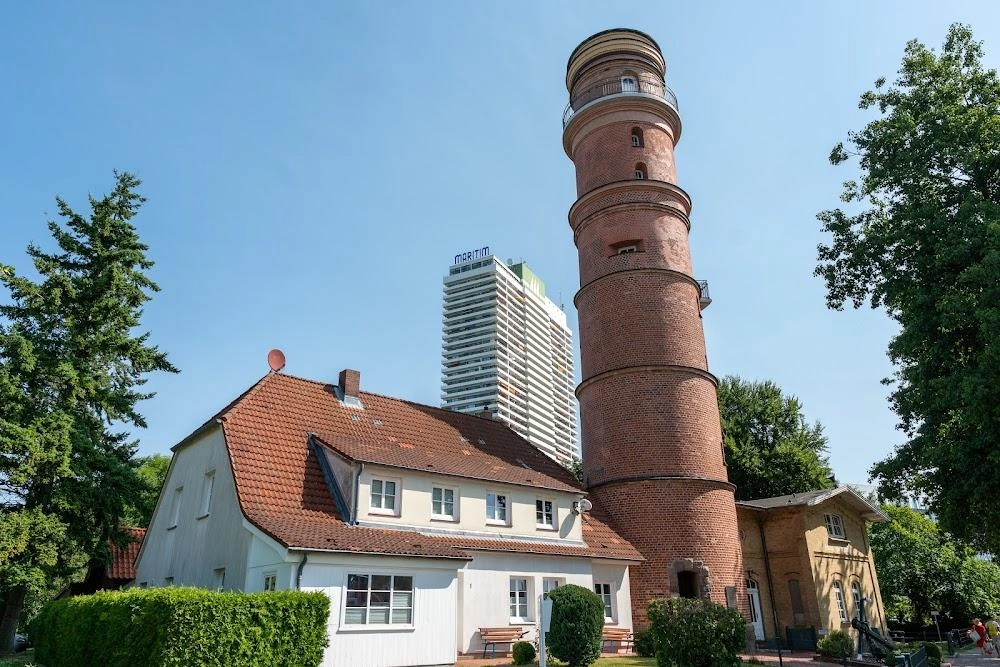 Travemünde – færgerejsemål