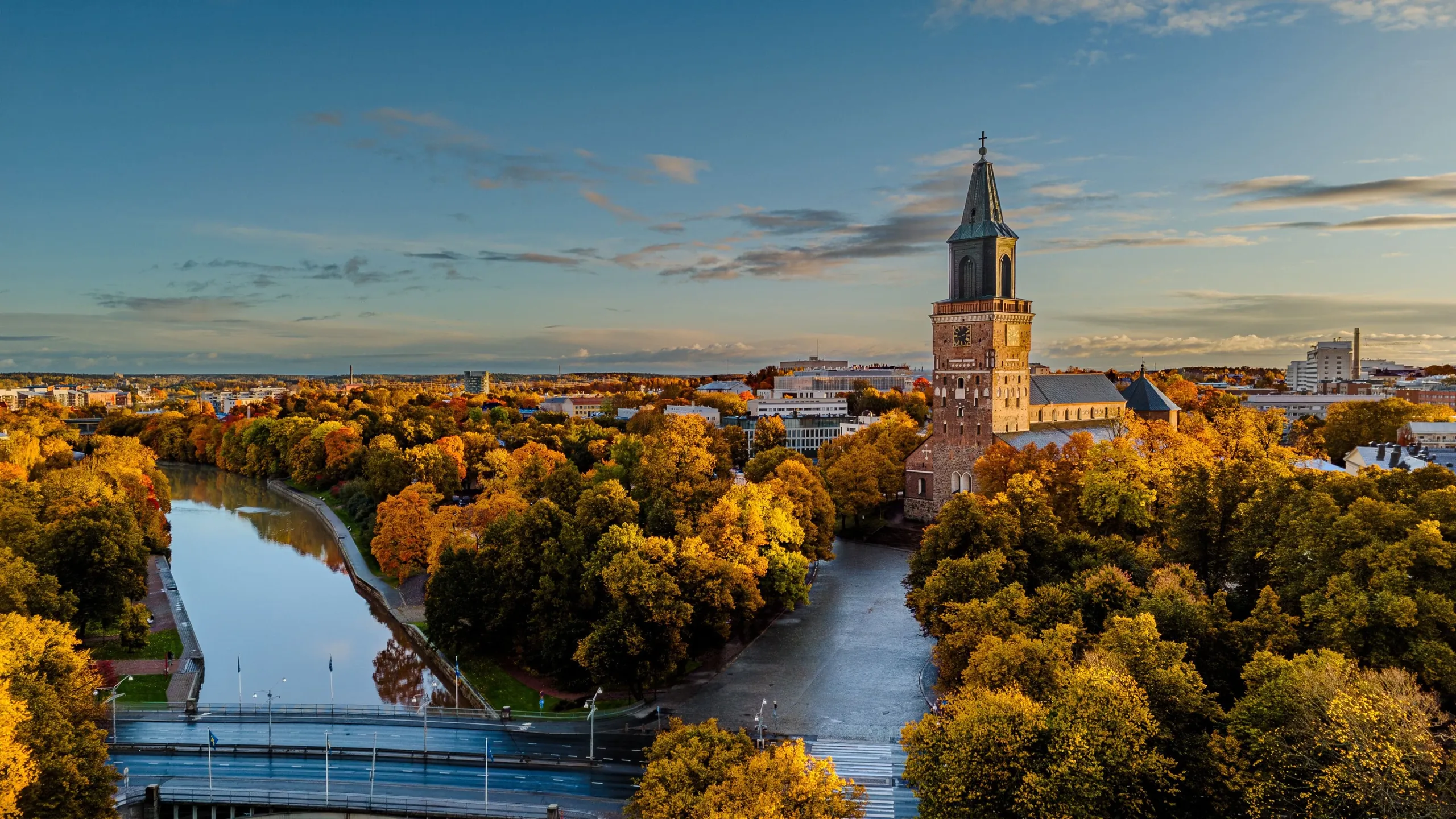 Åbo – færgehavn og rejsemålsguide