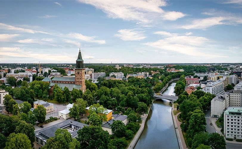 Åbo – færgerejsemål