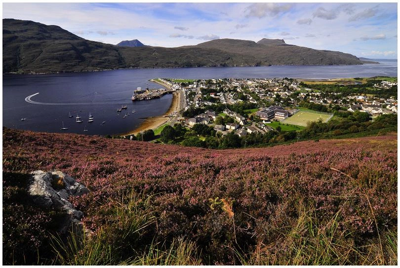 Ullapool – færgerejsemål