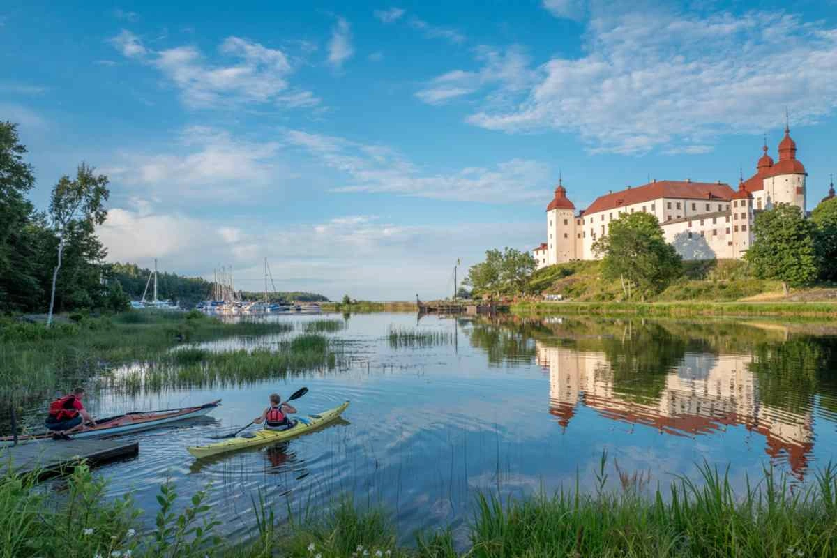 Umeå – færgehavn og rejsemålsguide