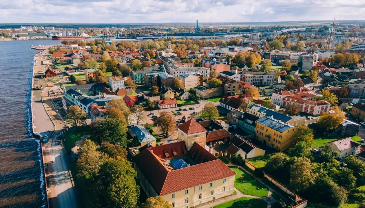 Ventspils – færgerejsemål