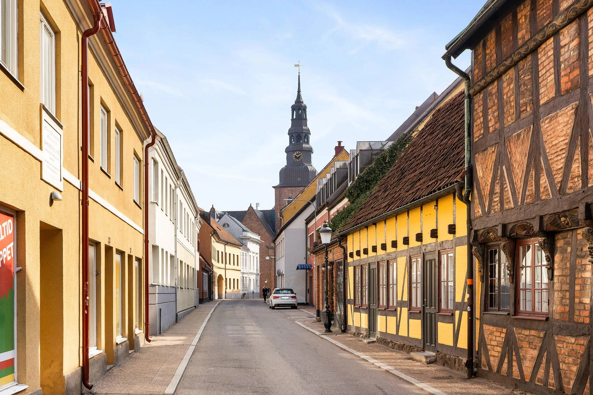 Ystad – færgerejsemål