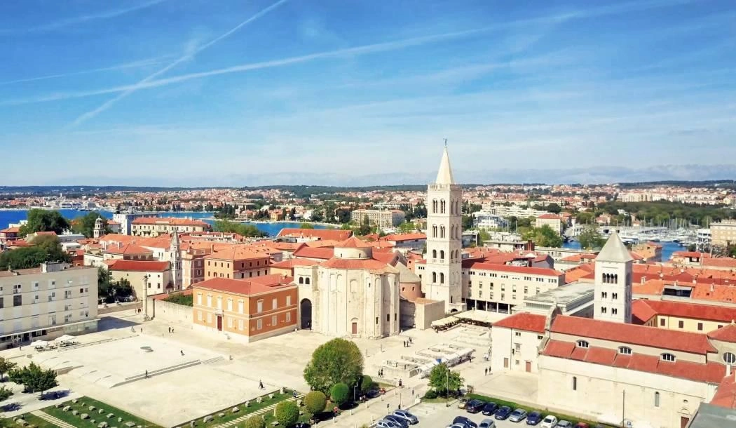 Zadar – færgerejsemål