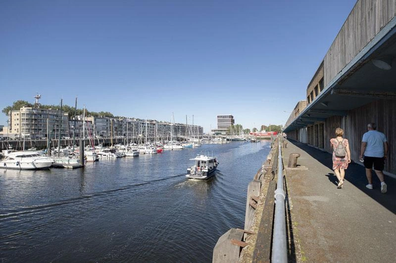 Zeebrugge – færgerejsemål