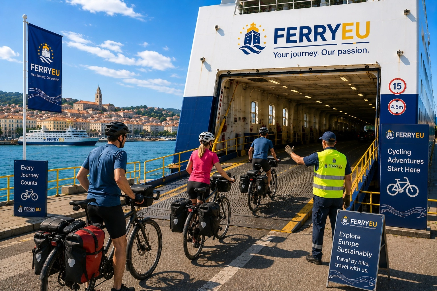 CalMac Ferries – færgeselskab og rejseguide