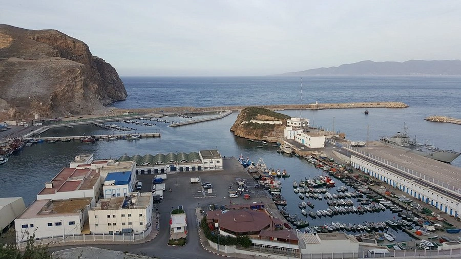 Færgerejse og havneinformation for Motril–Al Hoceima