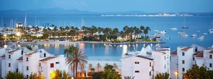 Færgerejse og havneinformation for Sète–Alcúdia