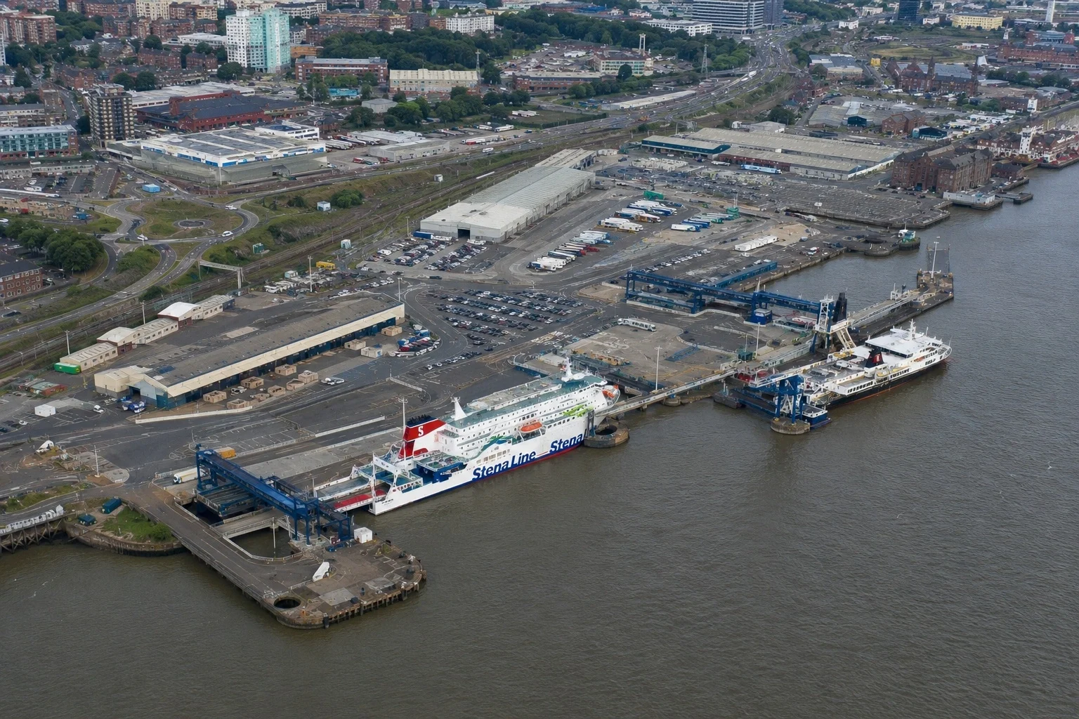 Birkenhead – færgehavn og rejsemålsguide
