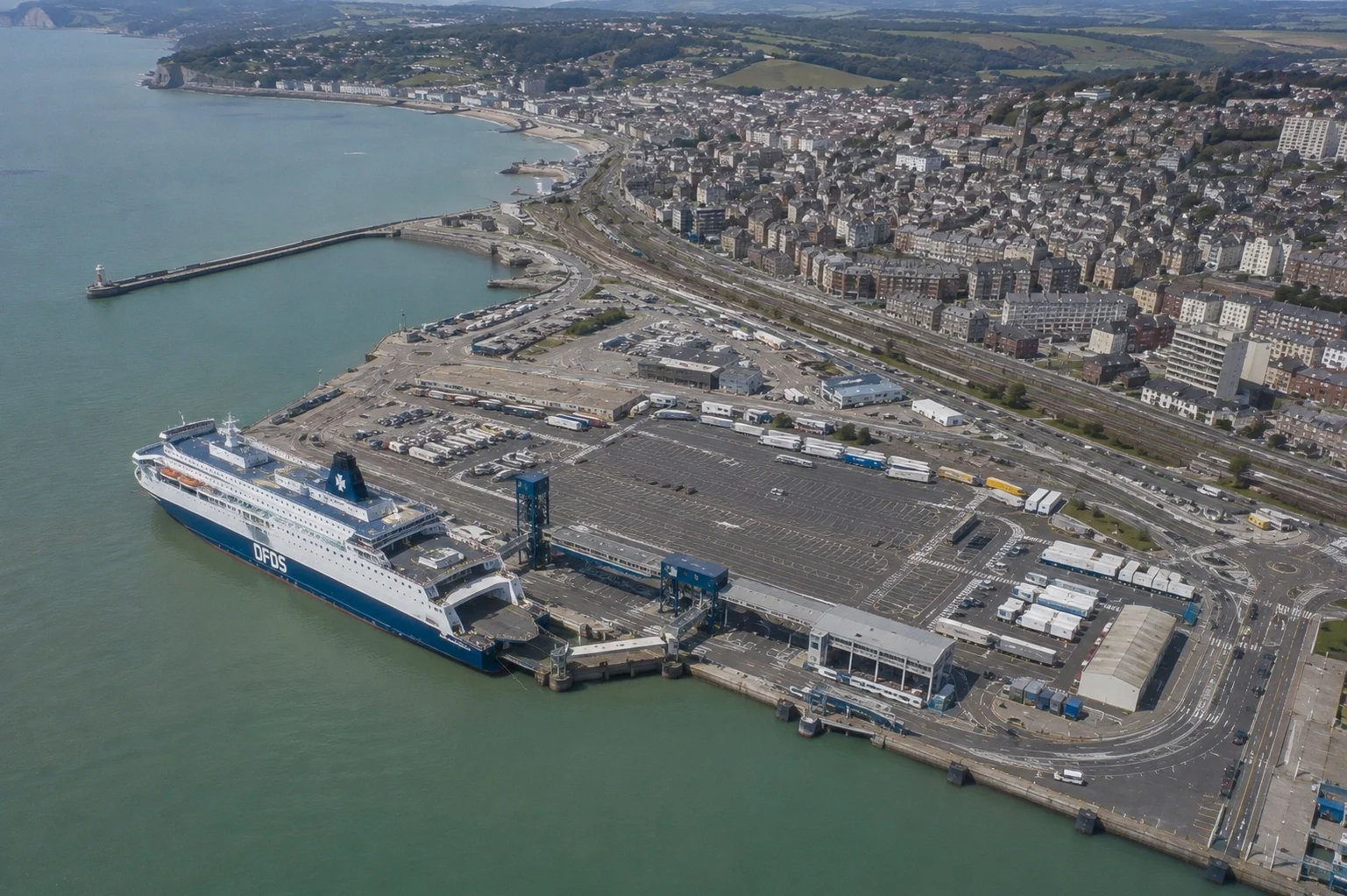 Dieppe – færgehavn og rejsemålsguide