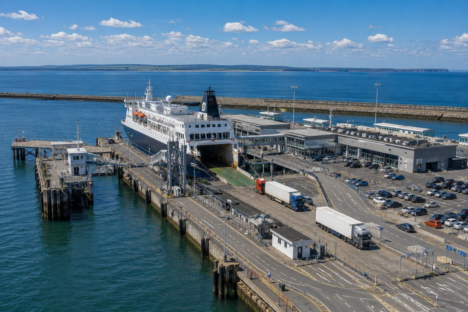 Scandlines – færgeselskab og rejseguide