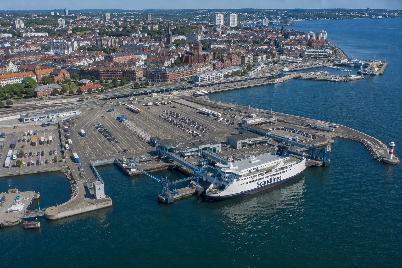 Helsingborg – færgehavn og rejsemålsguide