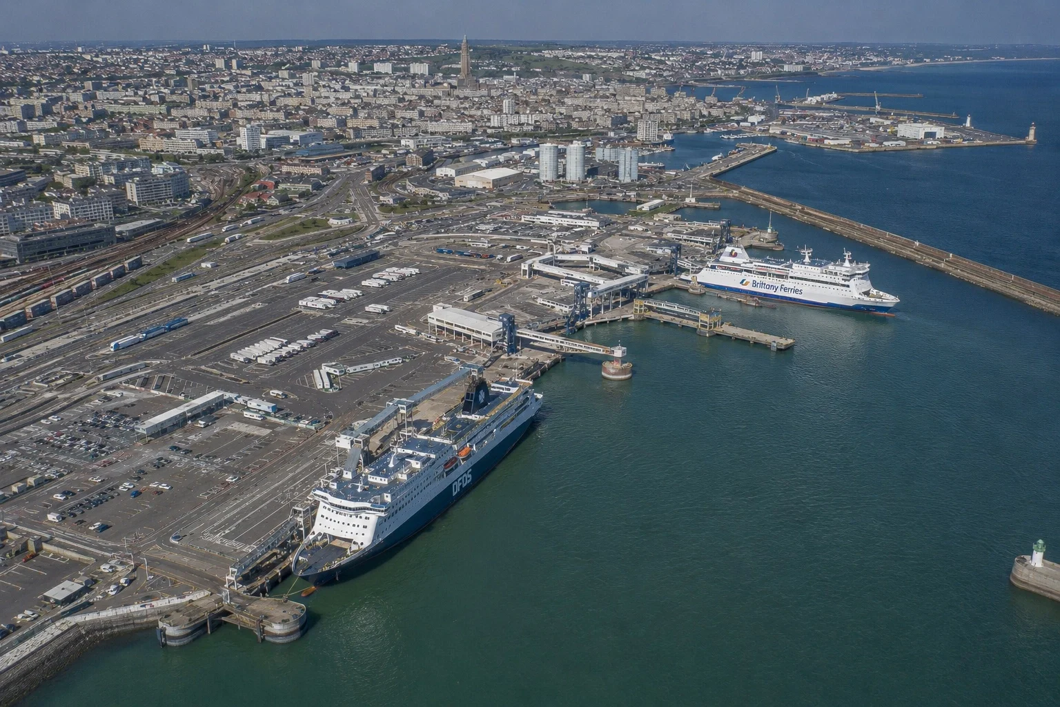 Le Havre – færgehavn og rejsemålsguide