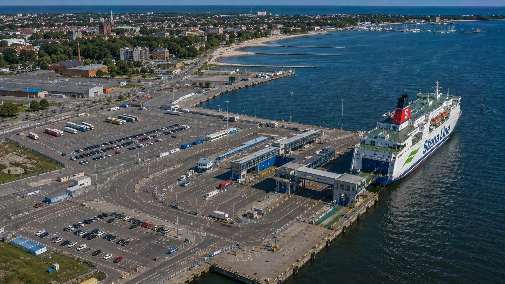 Liepāja – færgehavn og rejsemålsguide