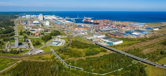 Færgerejse og havneinformation for Vuosaari–Muuga