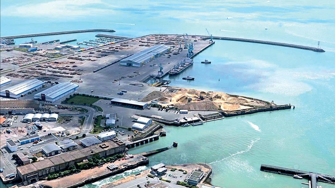 Færgerejse og havneinformation for Almería–Nador