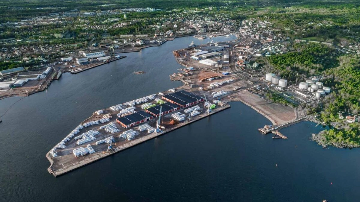 Færgerejse og havneinformation for Oskarshamn–Visby