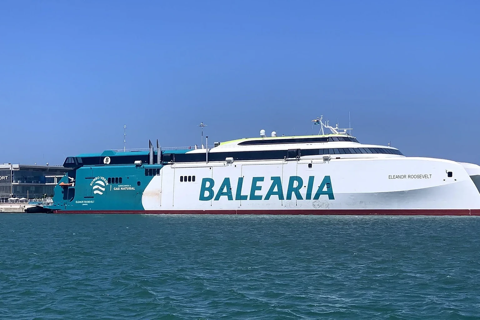 Baleària – færgeselskab og rejseguide
