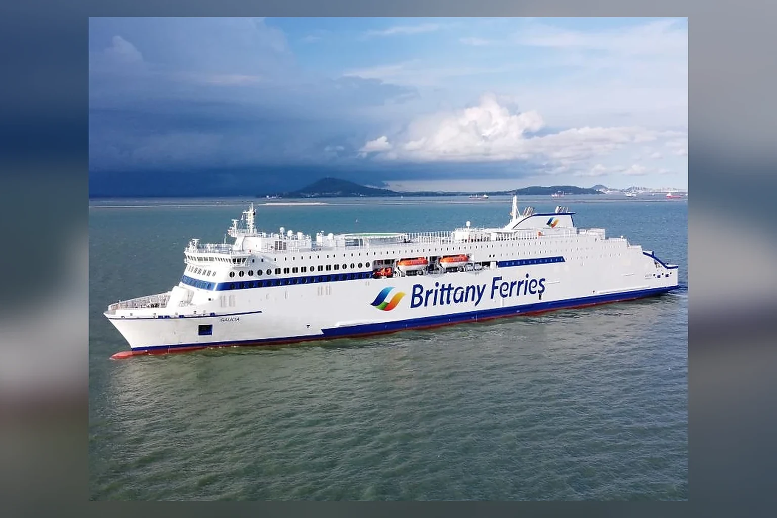 Brittany Ferries – færgeselskab og rejseguide