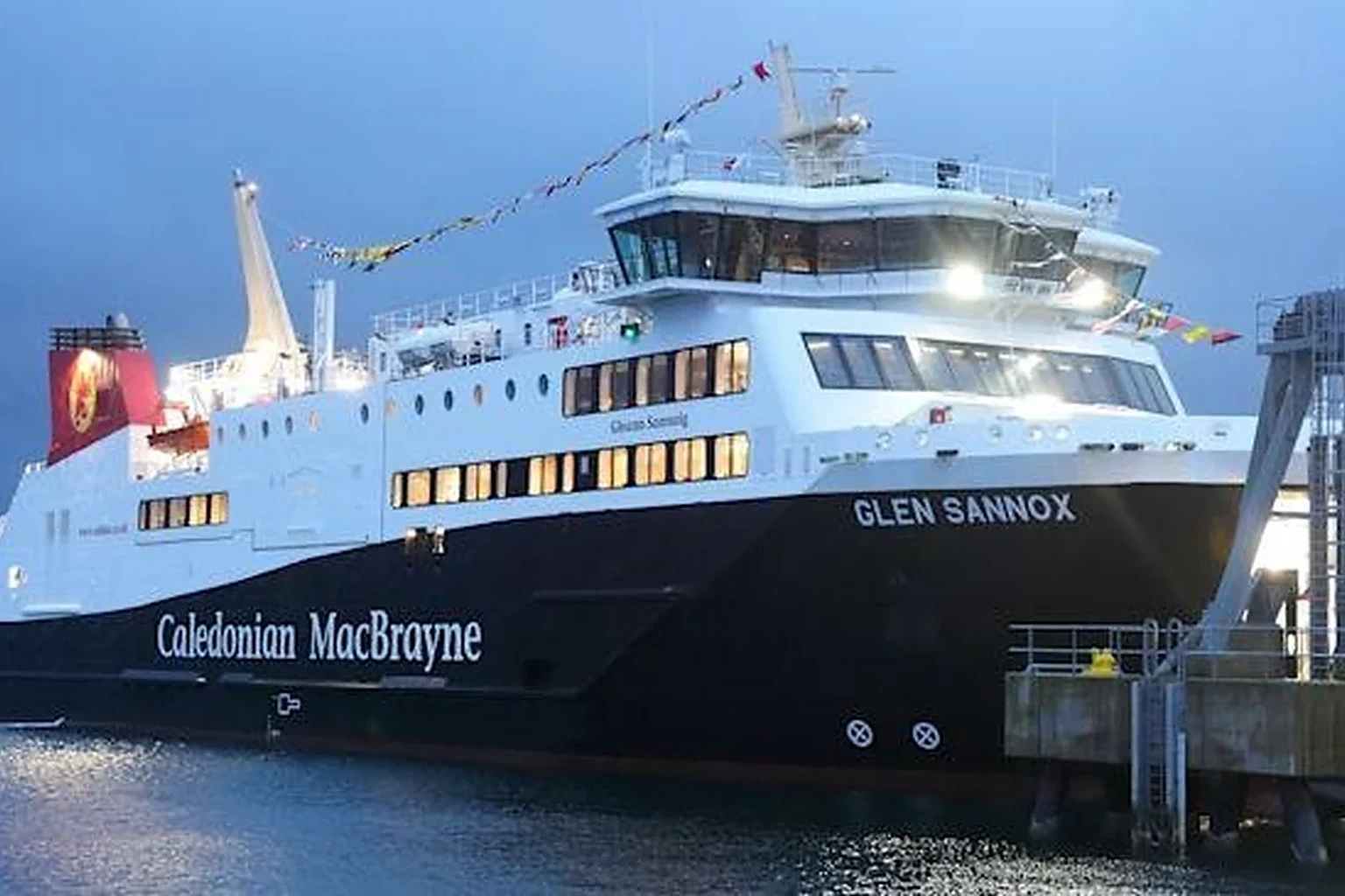 CalMac Ferries – færgeselskab og rejseguide