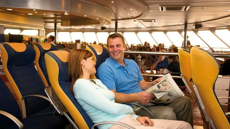 Condor Ferries – færgeselskab og rejseguide