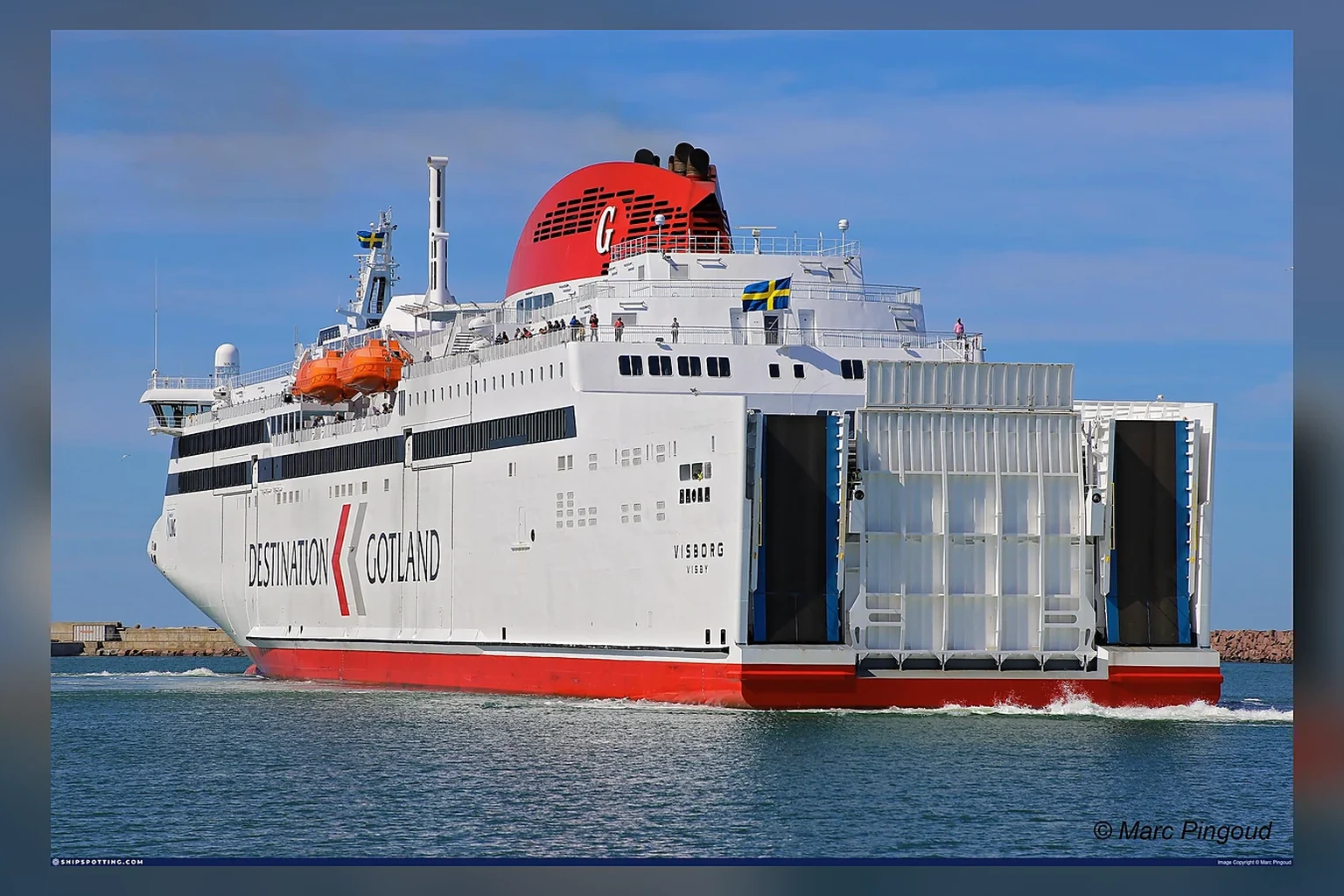Destination Gotland – færgeselskab og rejseguide