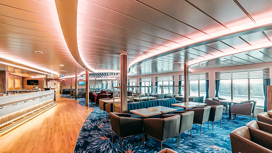 DFDS Seaways – færgeselskab og rejseguide