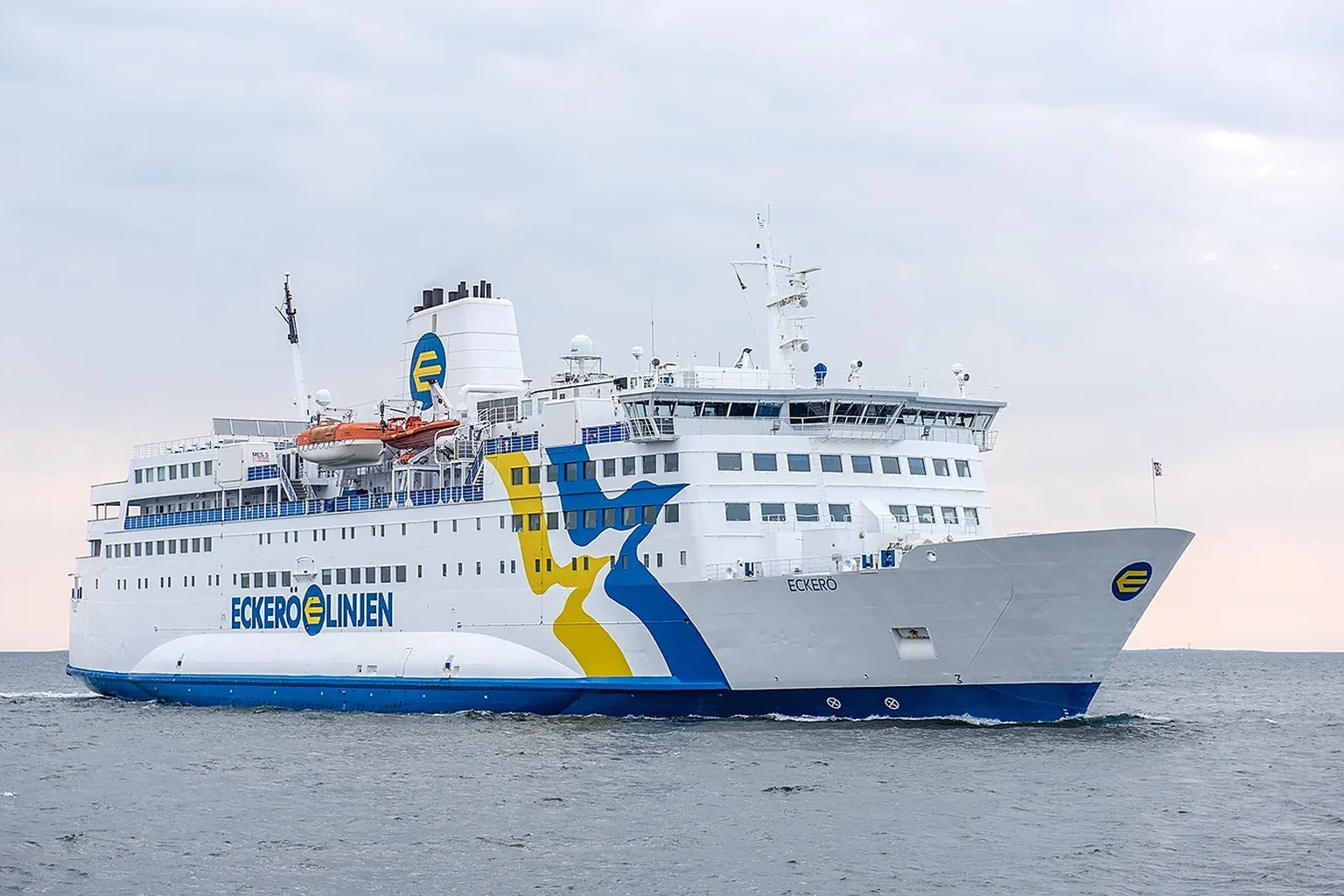 Eckerö Linjen – færgeselskab og rejseguide