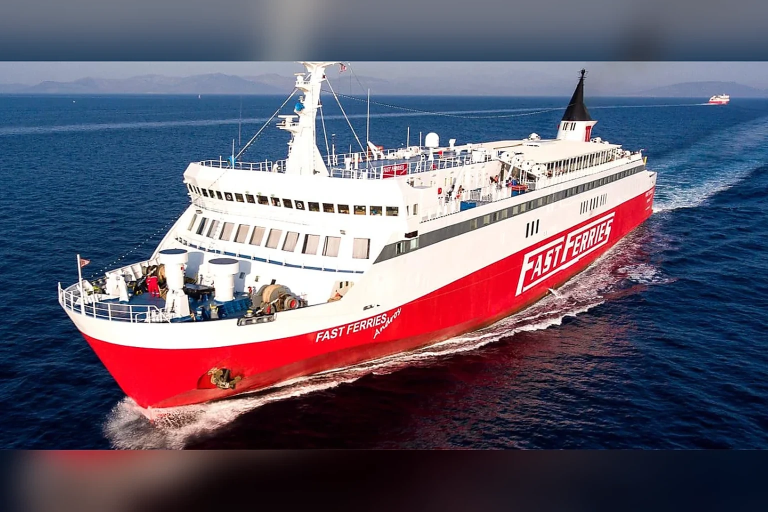 Fast Ferries – færgeselskab og rejseguide