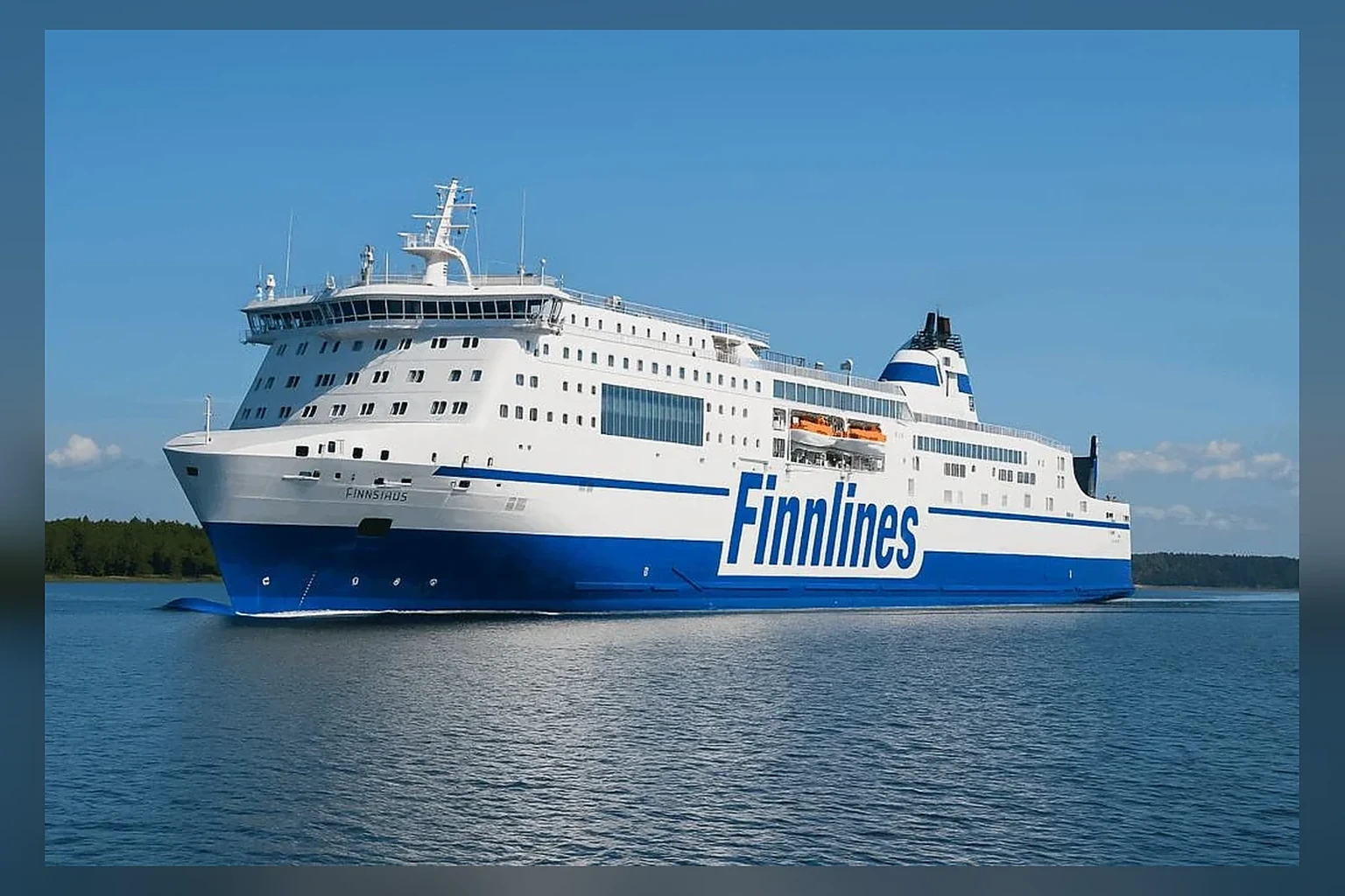 Finnlines – færgeselskab og rejseguide