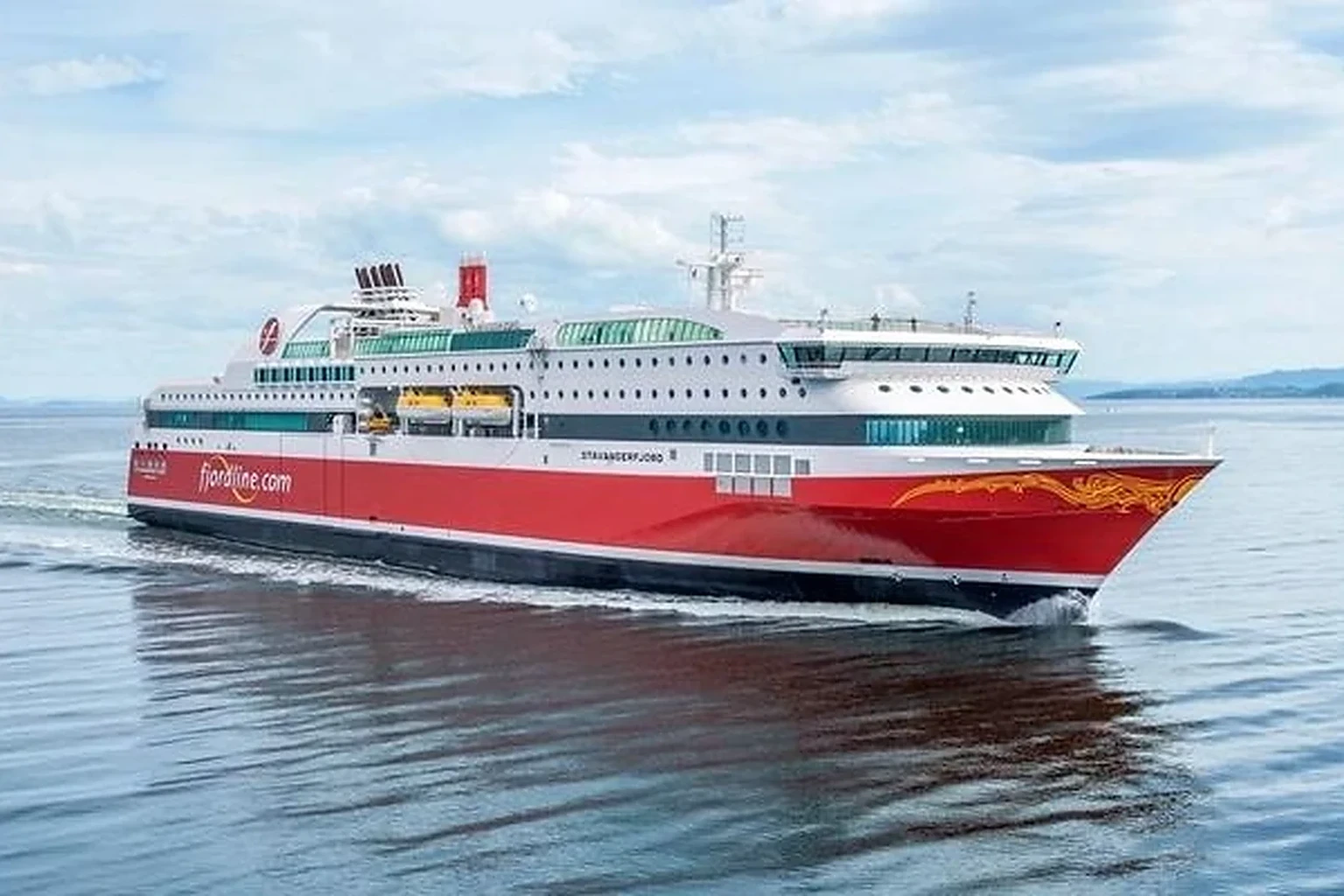 Fjord Line – færgeselskab og rejseguide