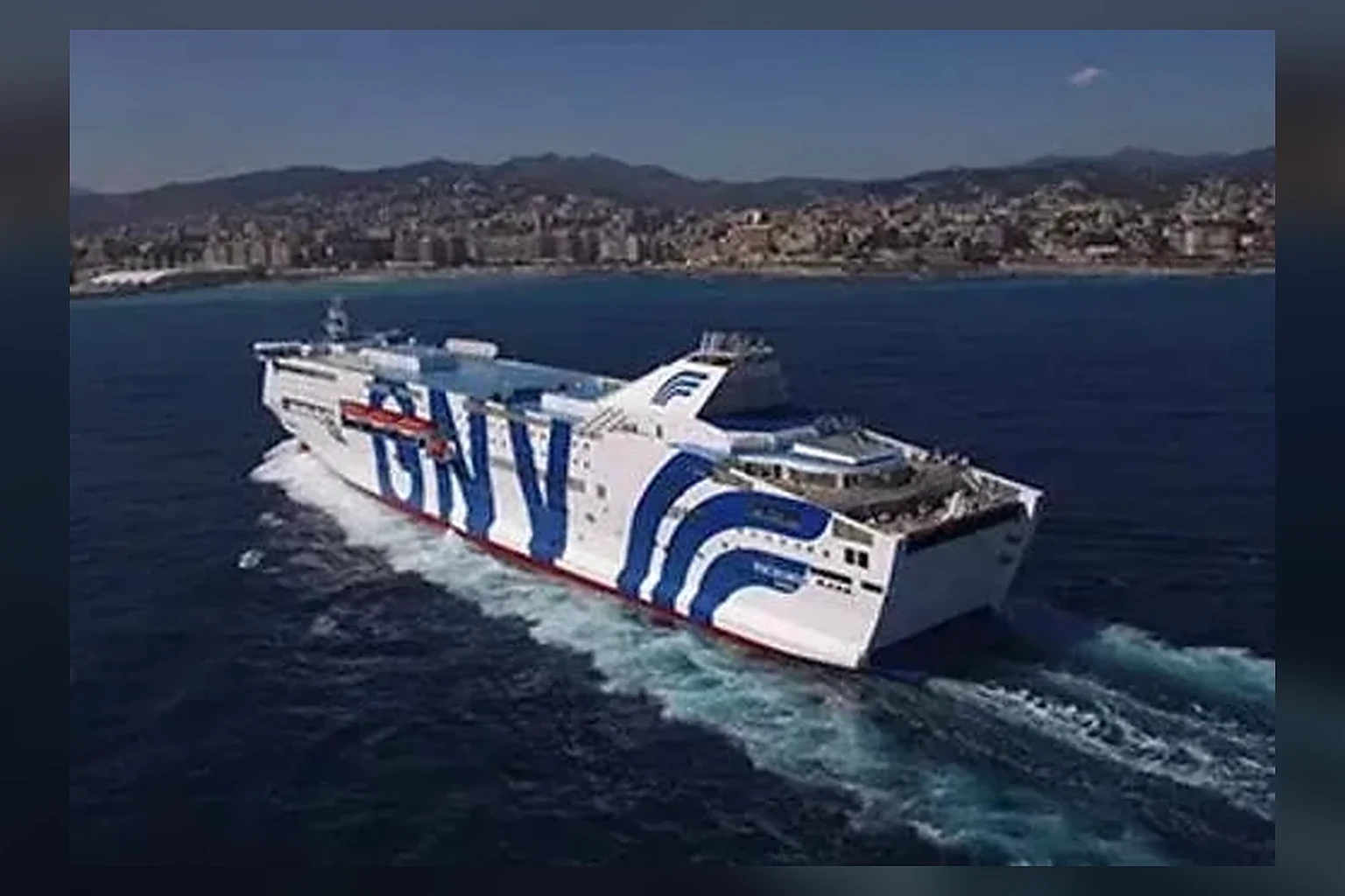 Grandi Navi Veloci (GNV) – færgeselskab og rejseguide