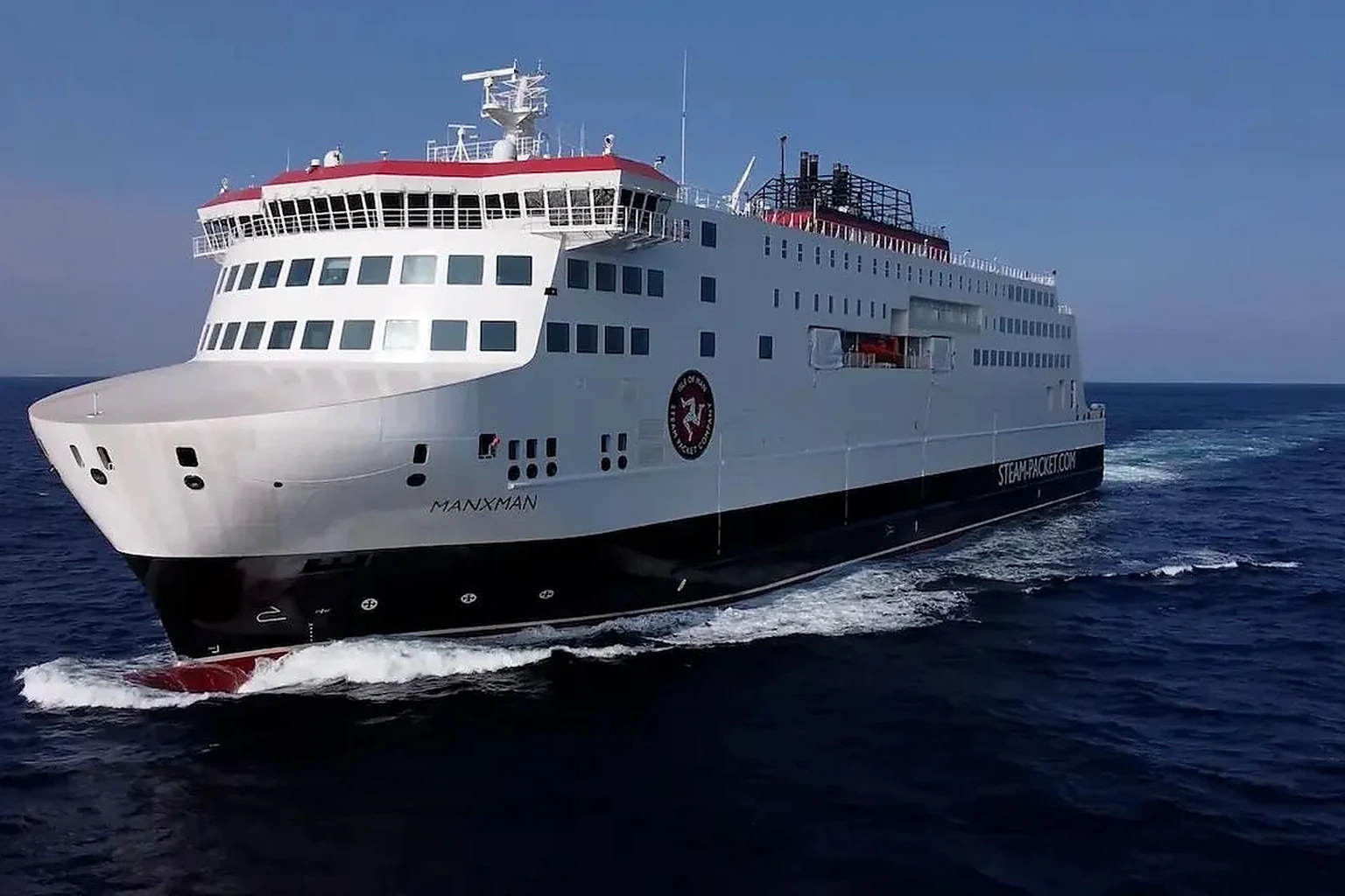 Isle of Man Steam Packet Company – færgeselskab og rejseguide
