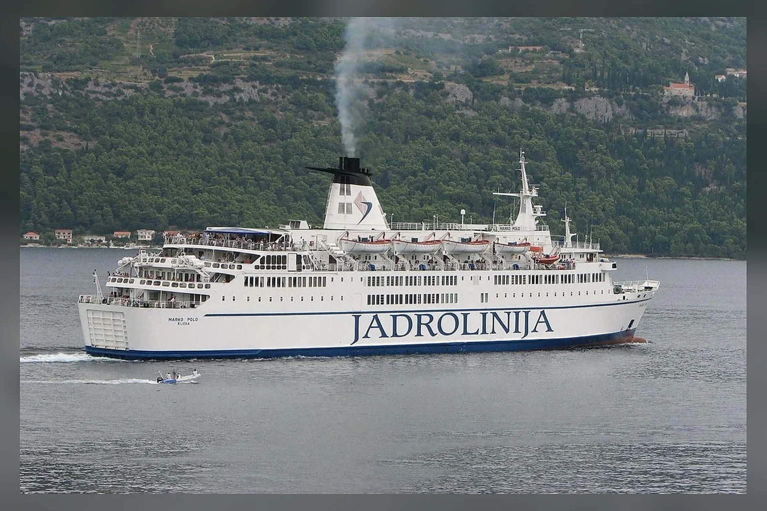 Jadrolinija – færgeselskab og rejseguide