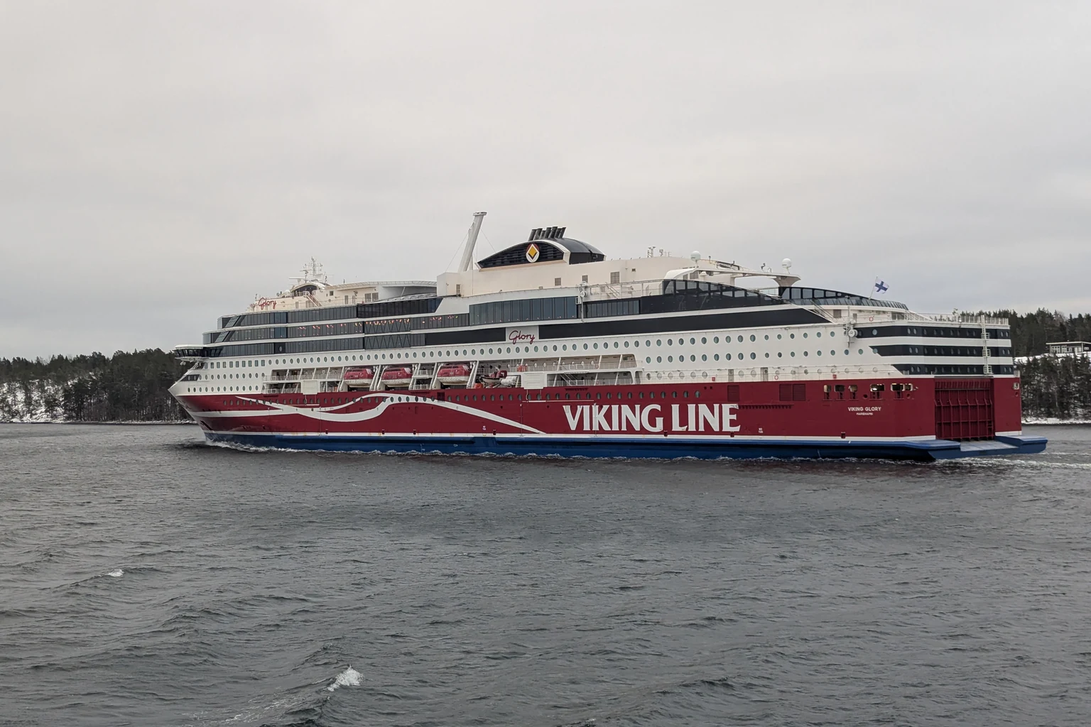 Viking Line – færgeselskab og rejseguide