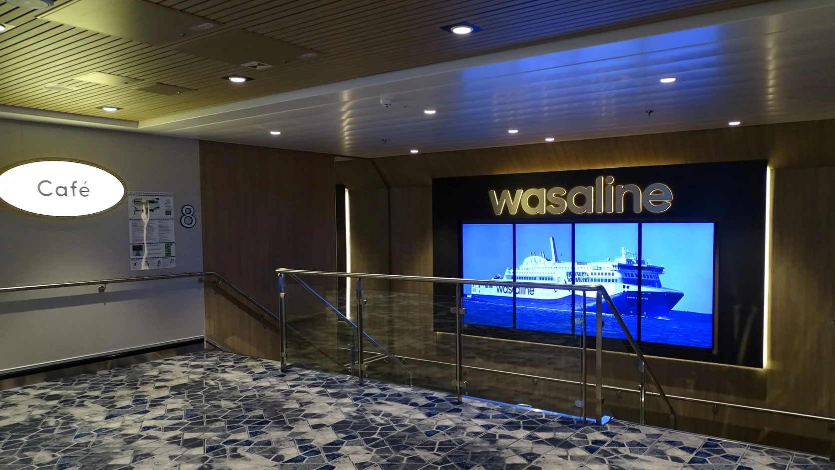 Wasaline – færgeselskab og rejseguide