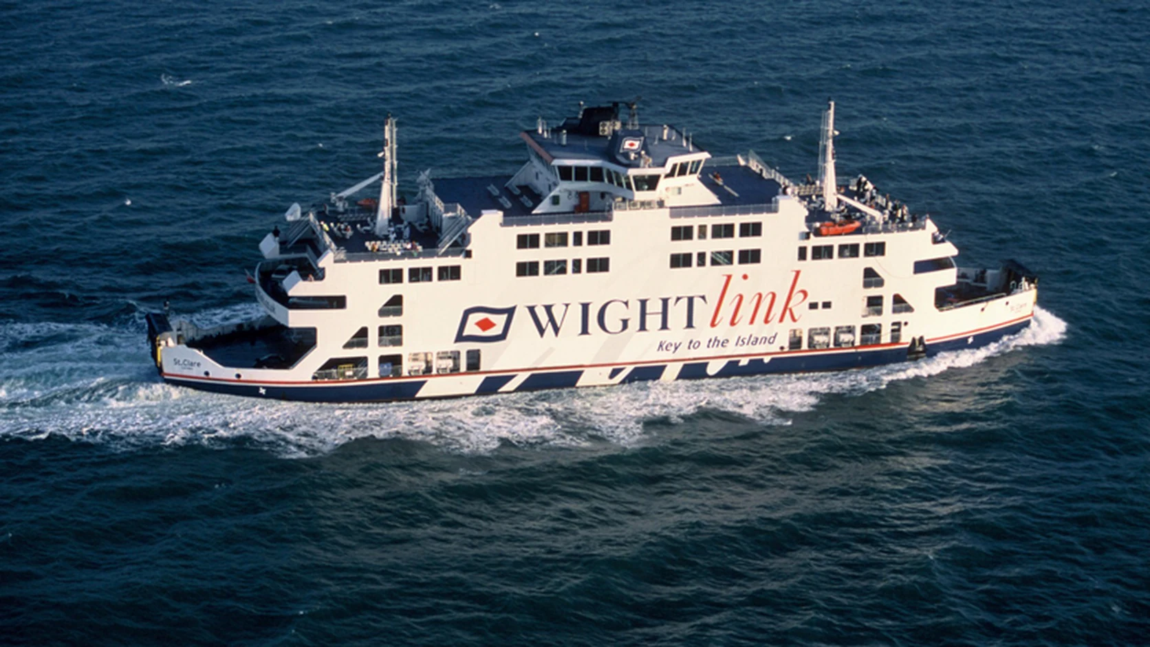 Wightlink – færgeselskab og rejseguide