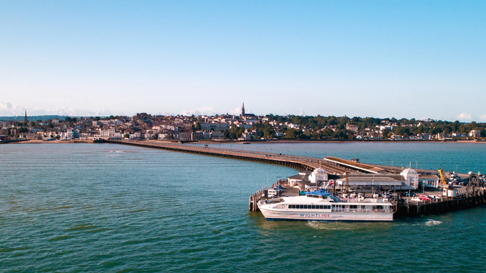 Wightlink – færgeselskab og rejseguide