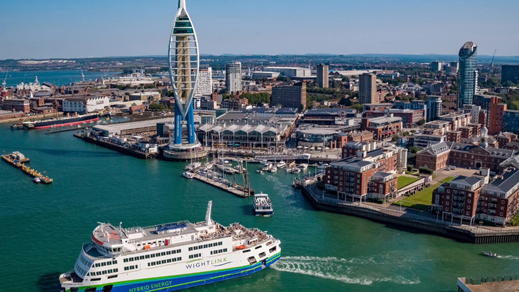Wightlink – færgeselskab og rejseguide